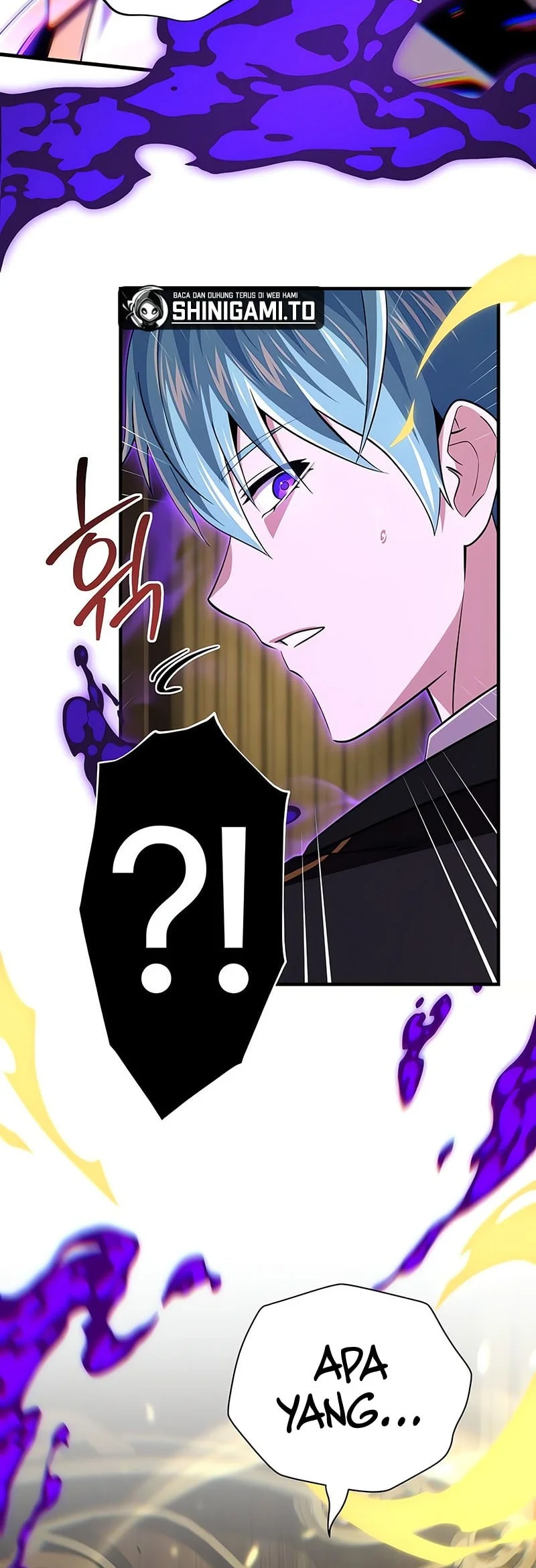 The Dark Magician Transmigrates After 66666 Years Chapter 164 Gambar 25