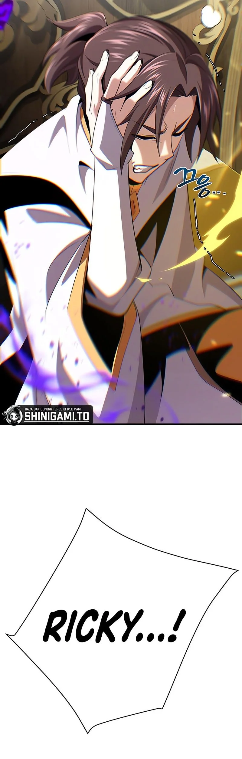 The Dark Magician Transmigrates After 66666 Years Chapter 164 Gambar 26