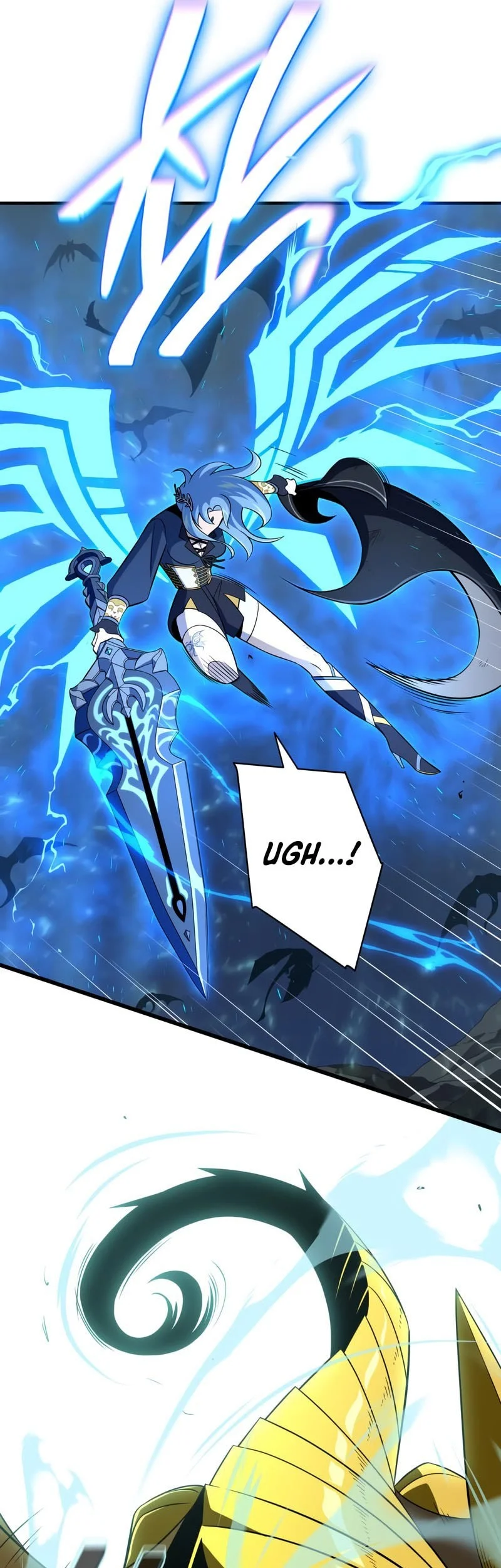 The Dark Magician Transmigrates After 66666 Years Chapter 169 Gambar 32