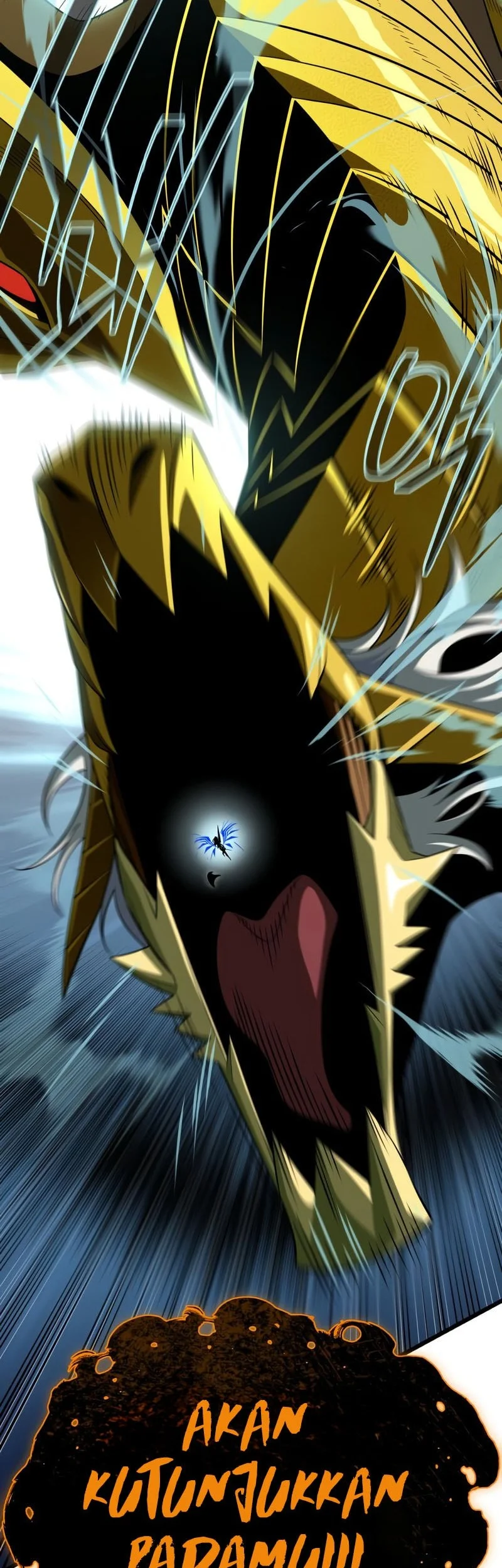 The Dark Magician Transmigrates After 66666 Years Chapter 169 Gambar 33
