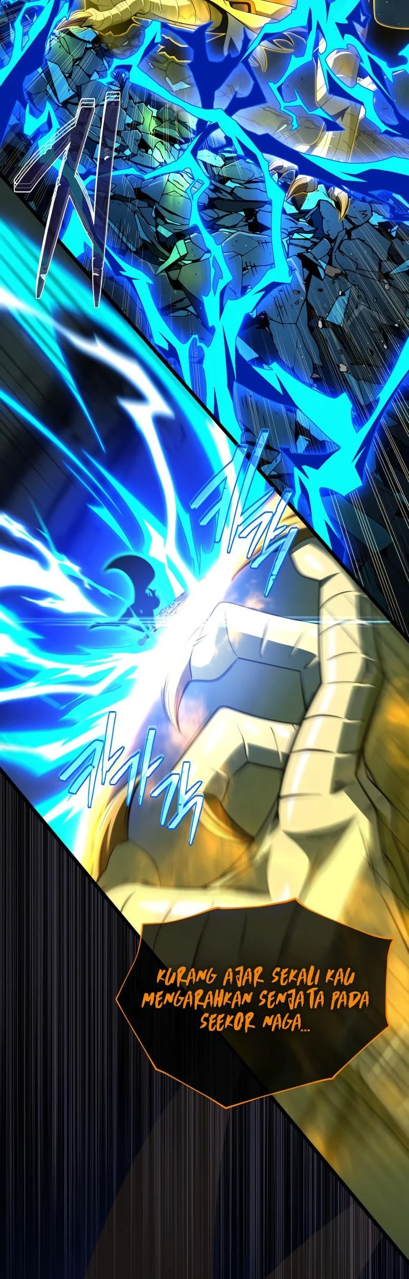 The Dark Magician Transmigrates After 66666 Years Chapter 169 Gambar 29