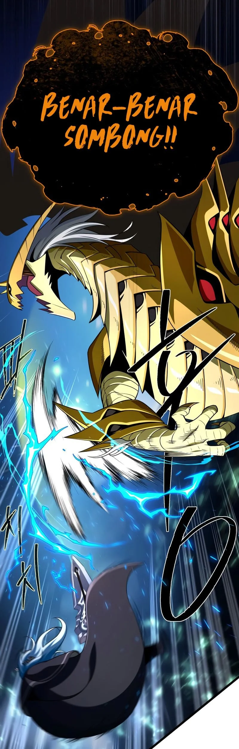 The Dark Magician Transmigrates After 66666 Years Chapter 169 Gambar 30
