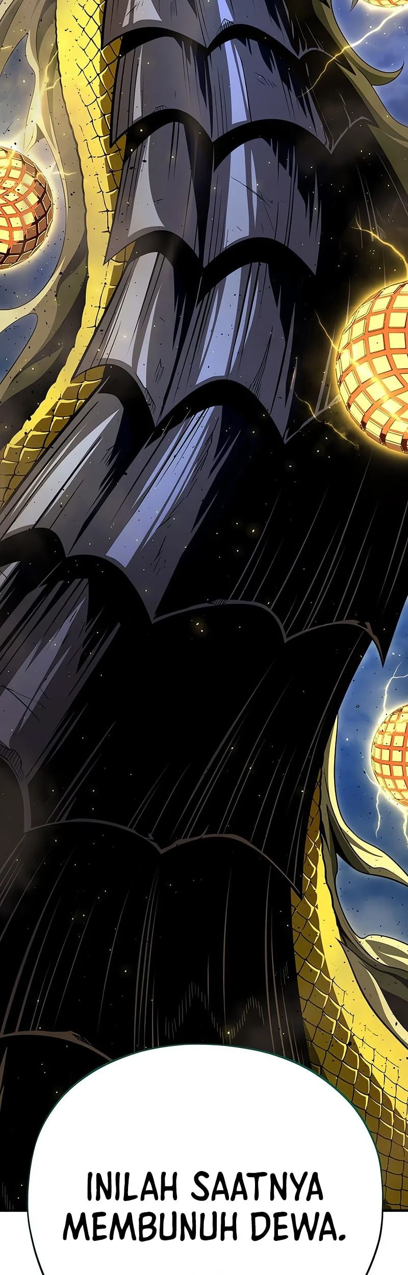 The Dark Magician Transmigrates After 66666 Years Chapter 171 Gambar 29