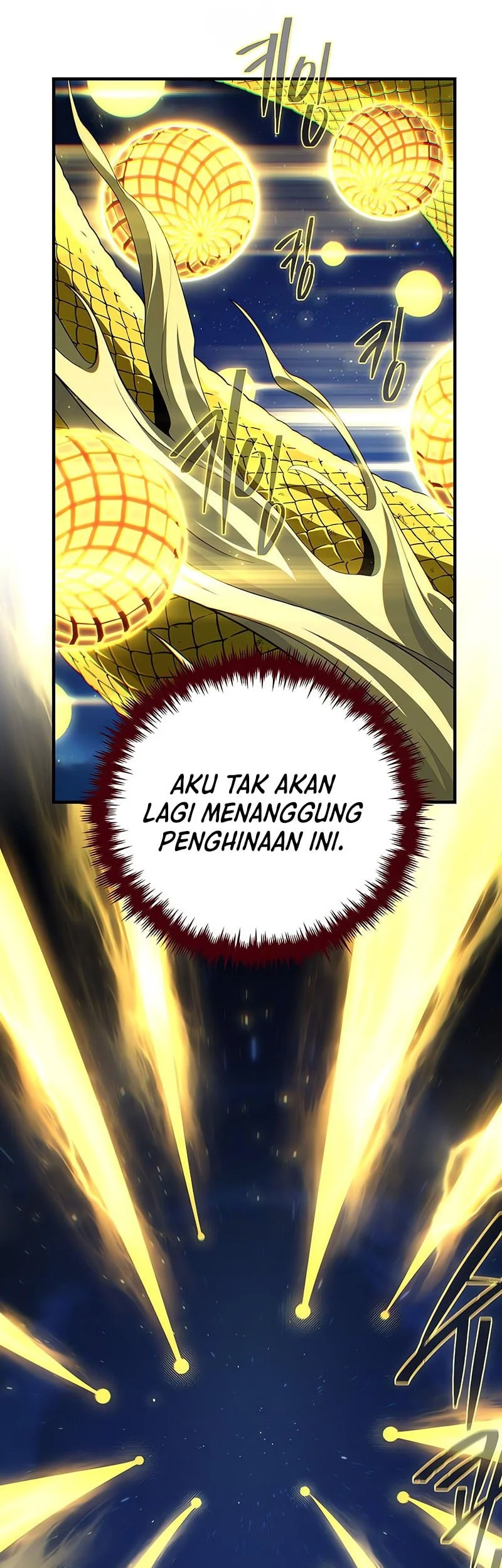 The Dark Magician Transmigrates After 66666 Years Chapter 171 Gambar 31