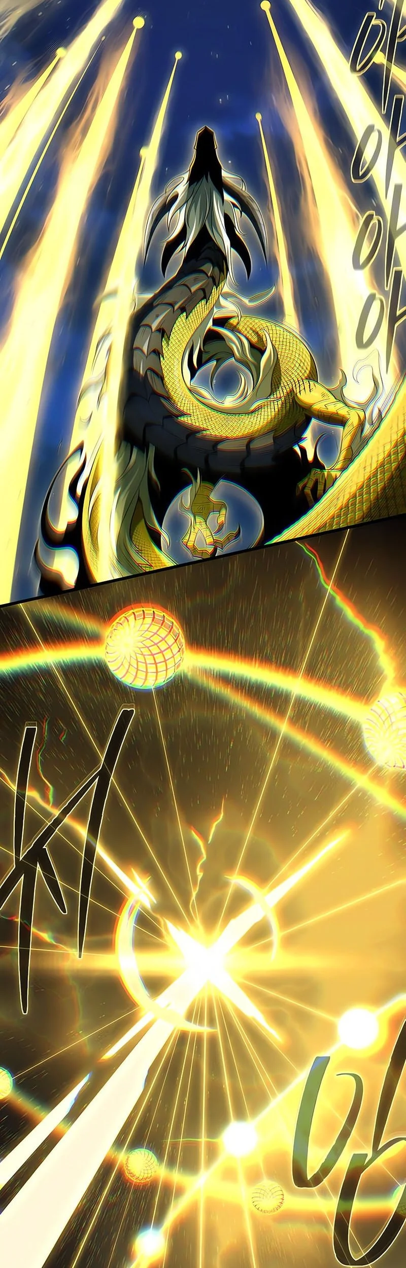 The Dark Magician Transmigrates After 66666 Years Chapter 171 Gambar 32