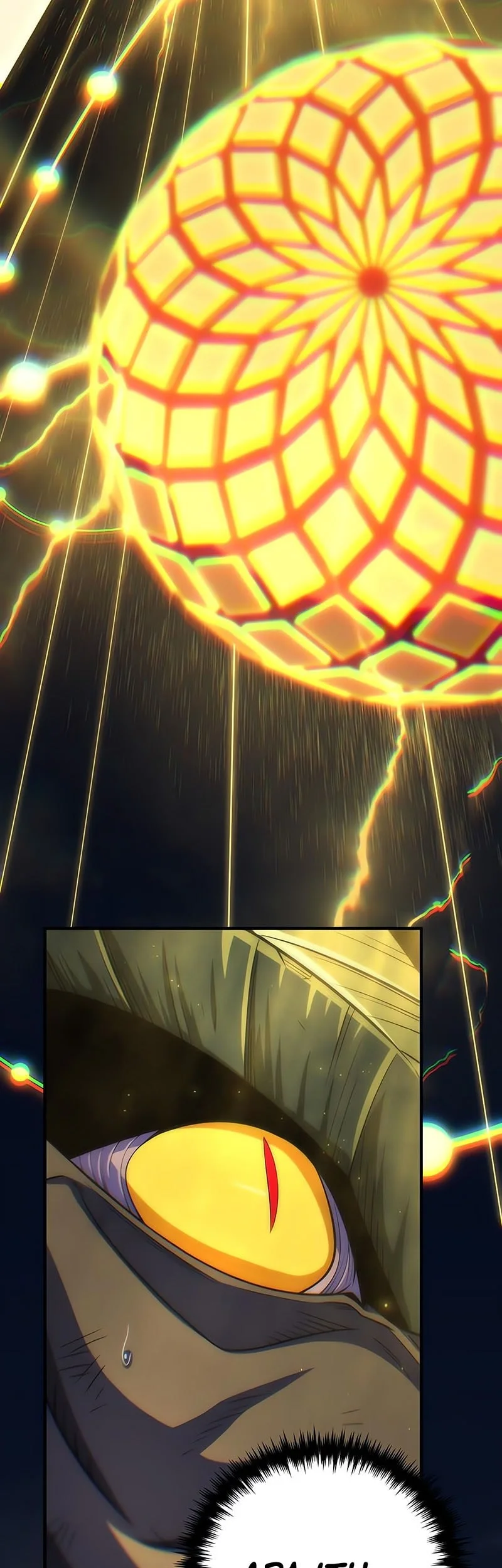 The Dark Magician Transmigrates After 66666 Years Chapter 171 Gambar 33