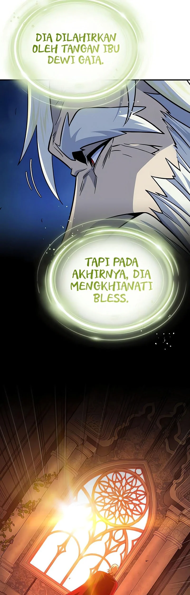 The Dark Magician Transmigrates After 66666 Years Chapter 172 Gambar 26