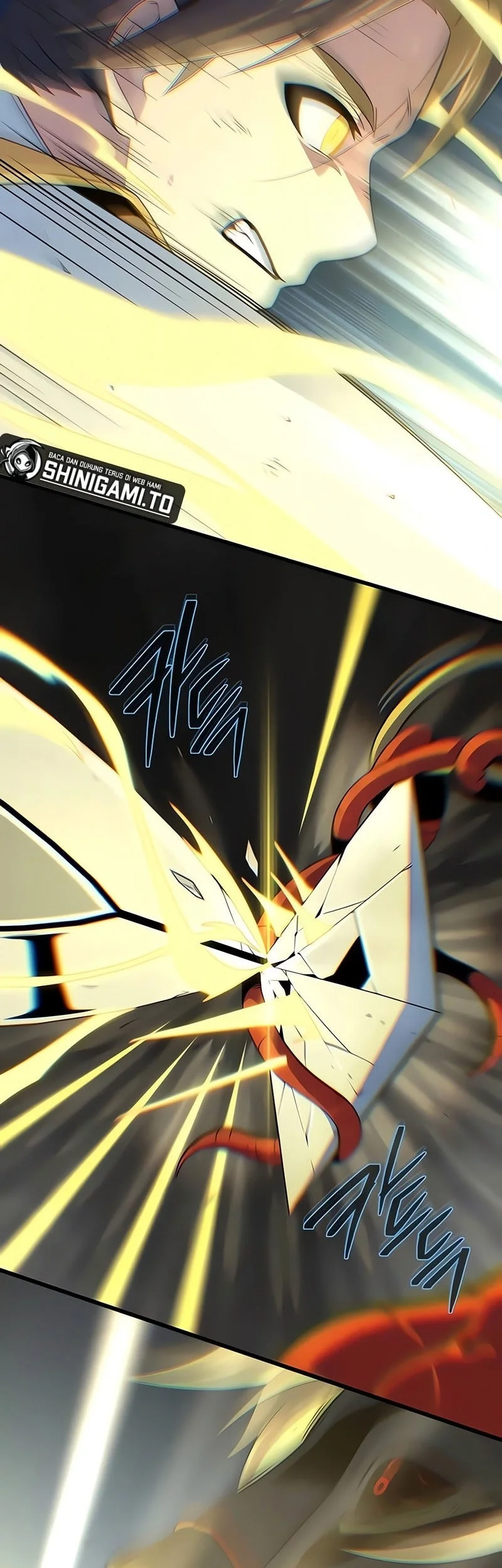 The Dark Magician Transmigrates After 66666 Years Chapter 180 Gambar 27