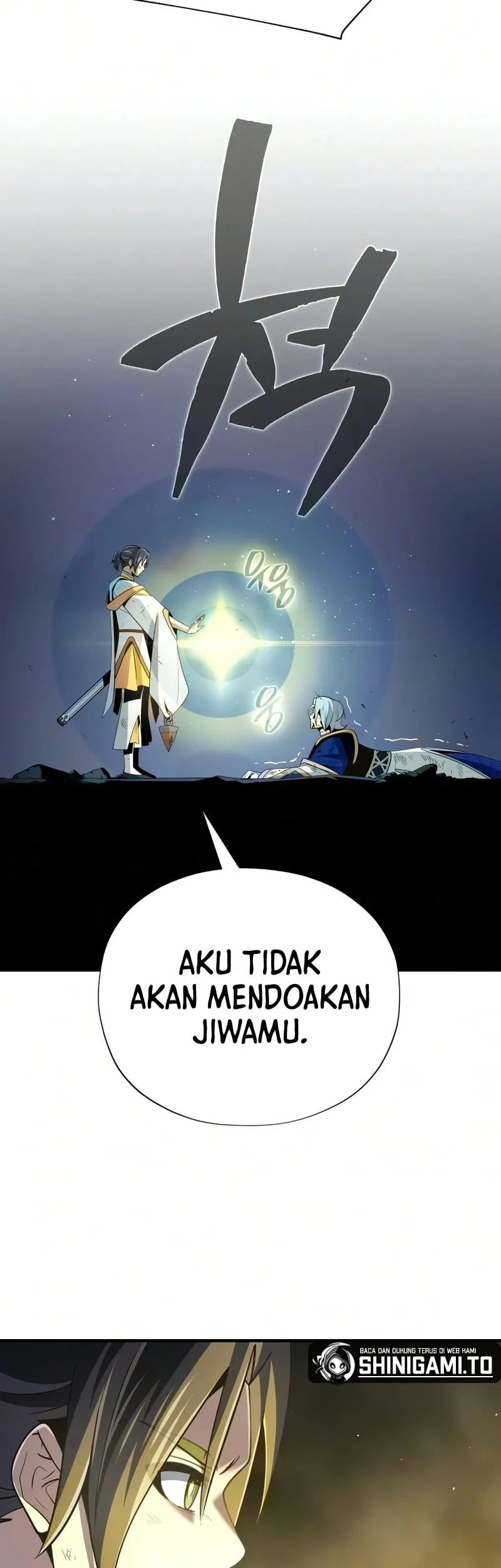 The Dark Magician Transmigrates After 66666 Years Chapter 181 Gambar 27