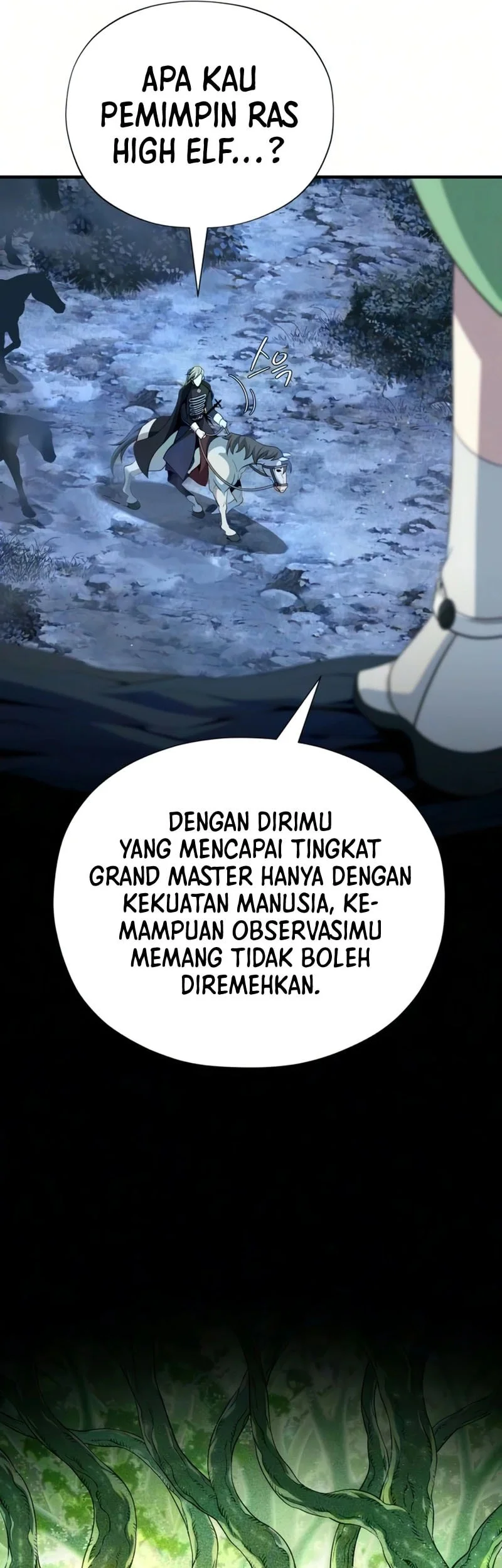 The Dark Magician Transmigrates After 66666 Years Chapter 182 Gambar 26
