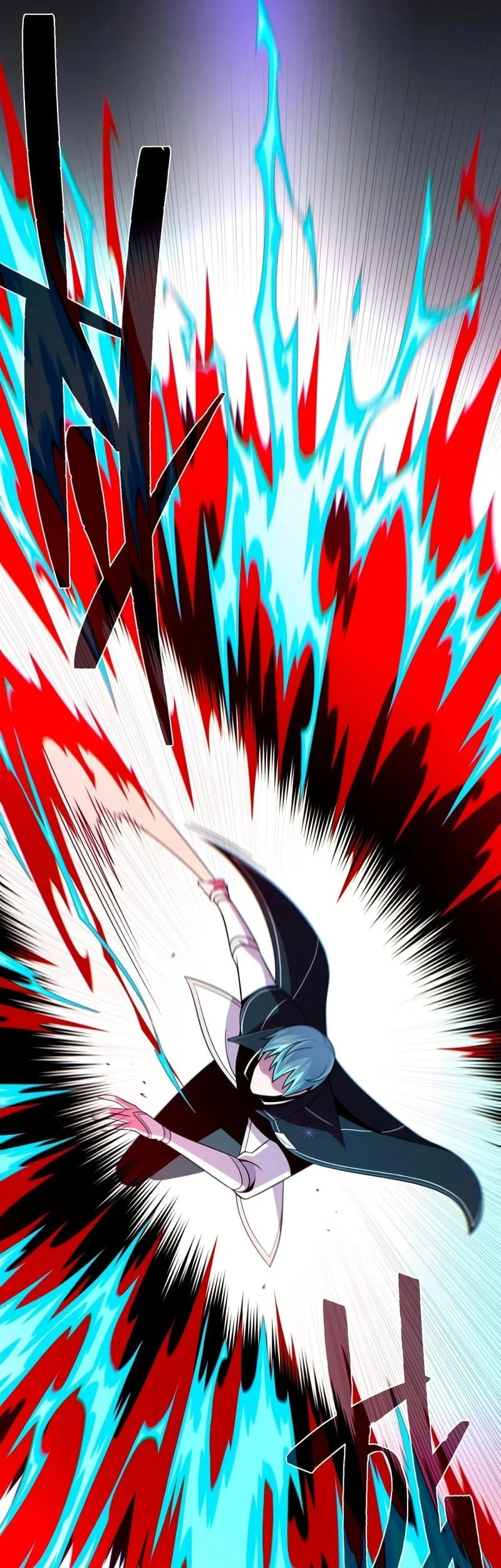 The Dark Magician Transmigrates After 66666 Years Chapter 183 Gambar 24