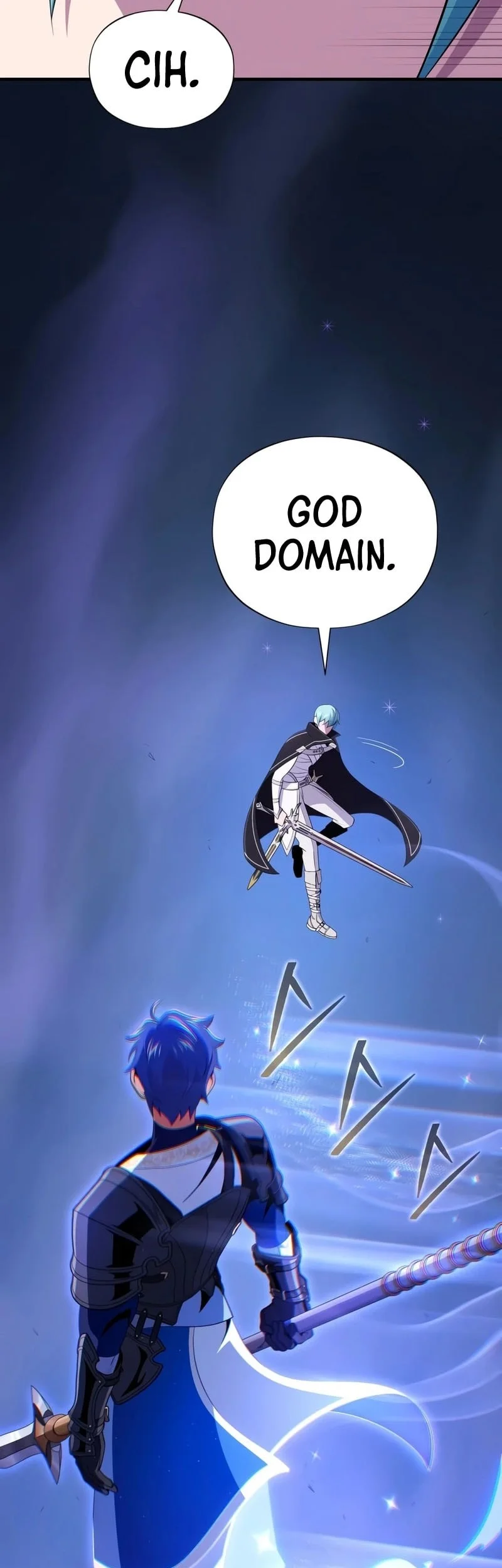 The Dark Magician Transmigrates After 66666 Years Chapter 183 Gambar 26