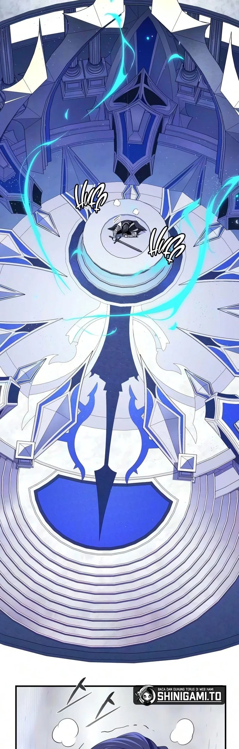 The Dark Magician Transmigrates After 66666 Years Chapter 184 Gambar 27