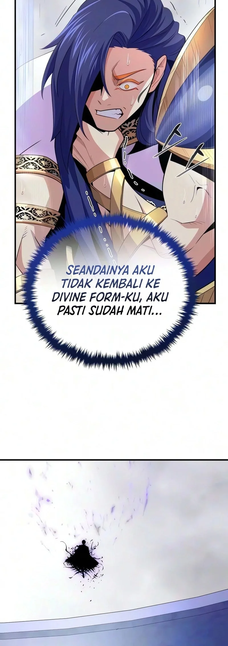 The Dark Magician Transmigrates After 66666 Years Chapter 184 Gambar 28