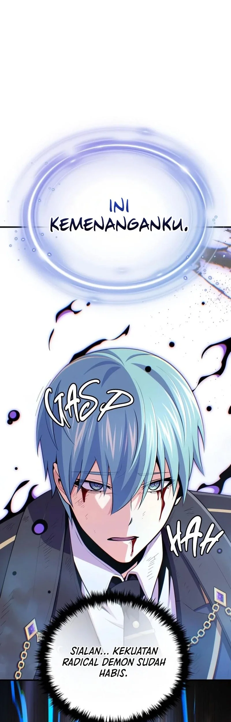 The Dark Magician Transmigrates After 66666 Years Chapter 185 Gambar 27