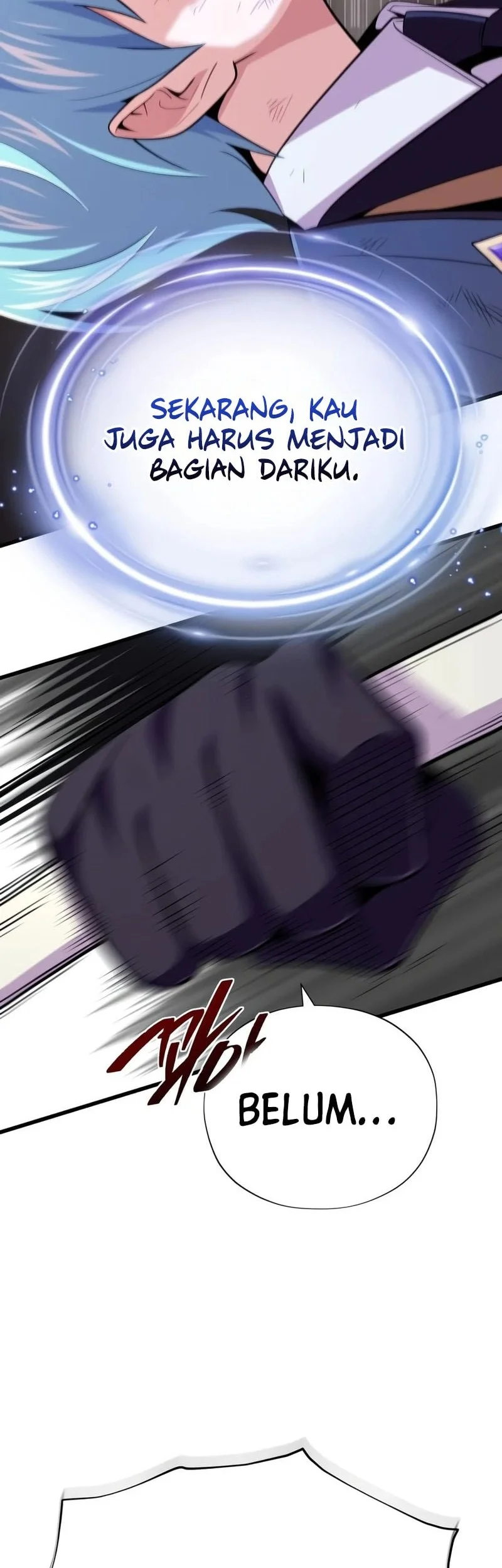 The Dark Magician Transmigrates After 66666 Years Chapter 185 Gambar 30