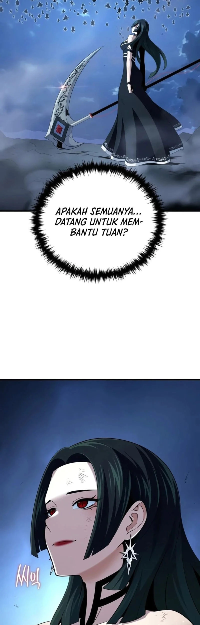 The Dark Magician Transmigrates After 66666 Years Chapter 186 Gambar 29