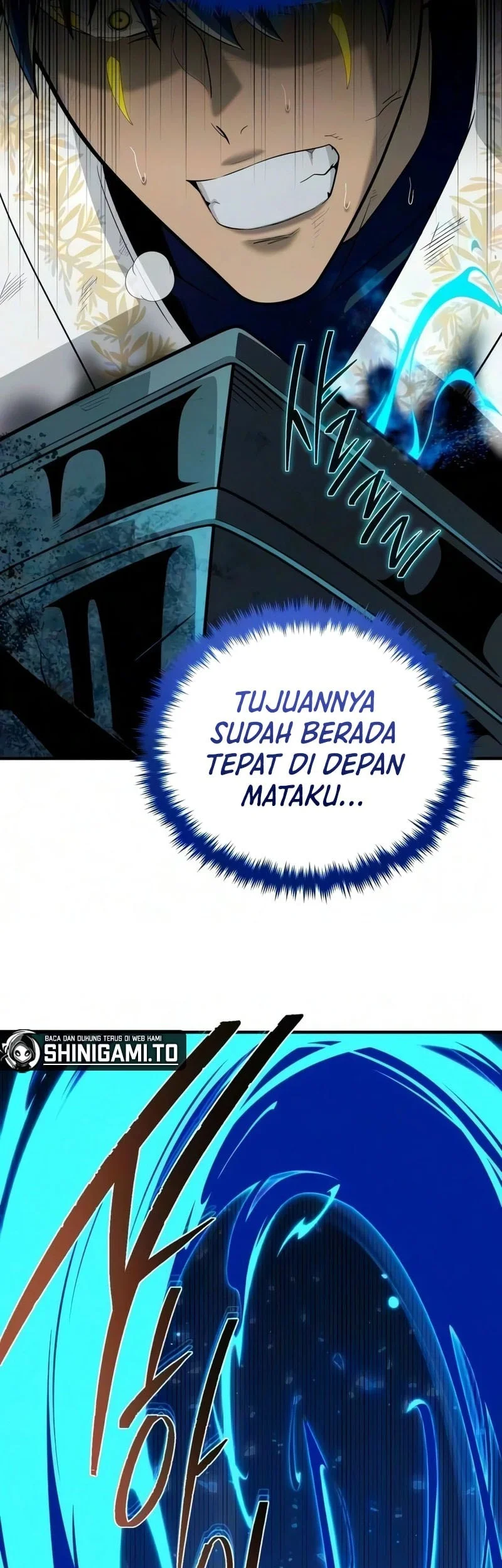 The Dark Magician Transmigrates After 66666 Years Chapter 187 Gambar 32