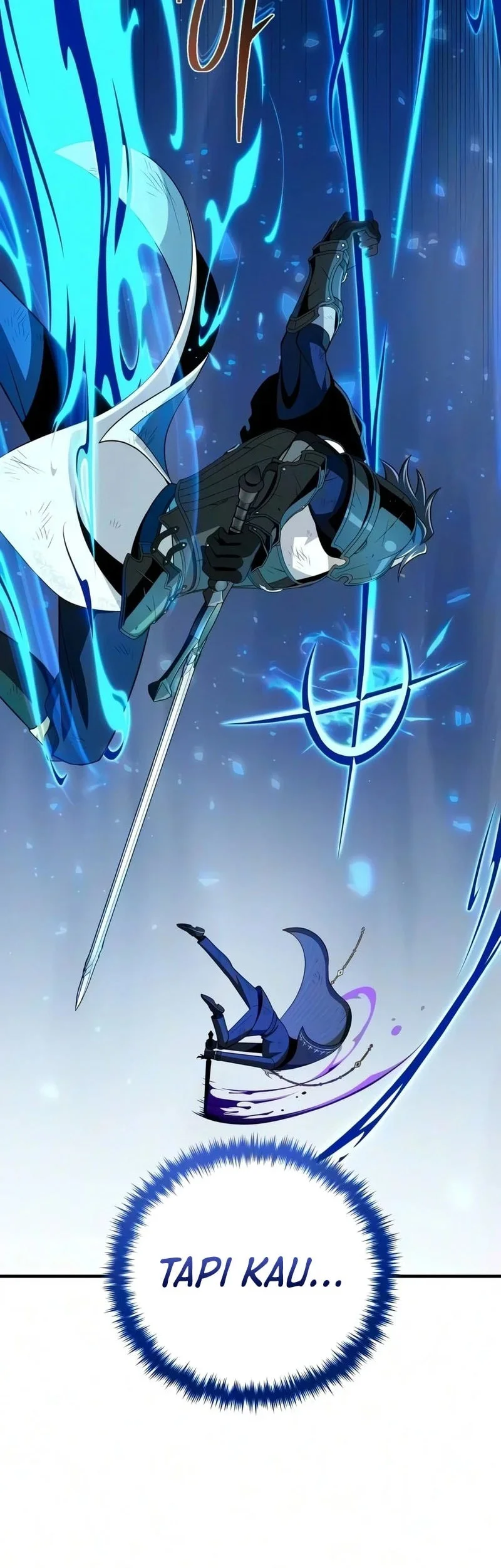 The Dark Magician Transmigrates After 66666 Years Chapter 187 Gambar 33