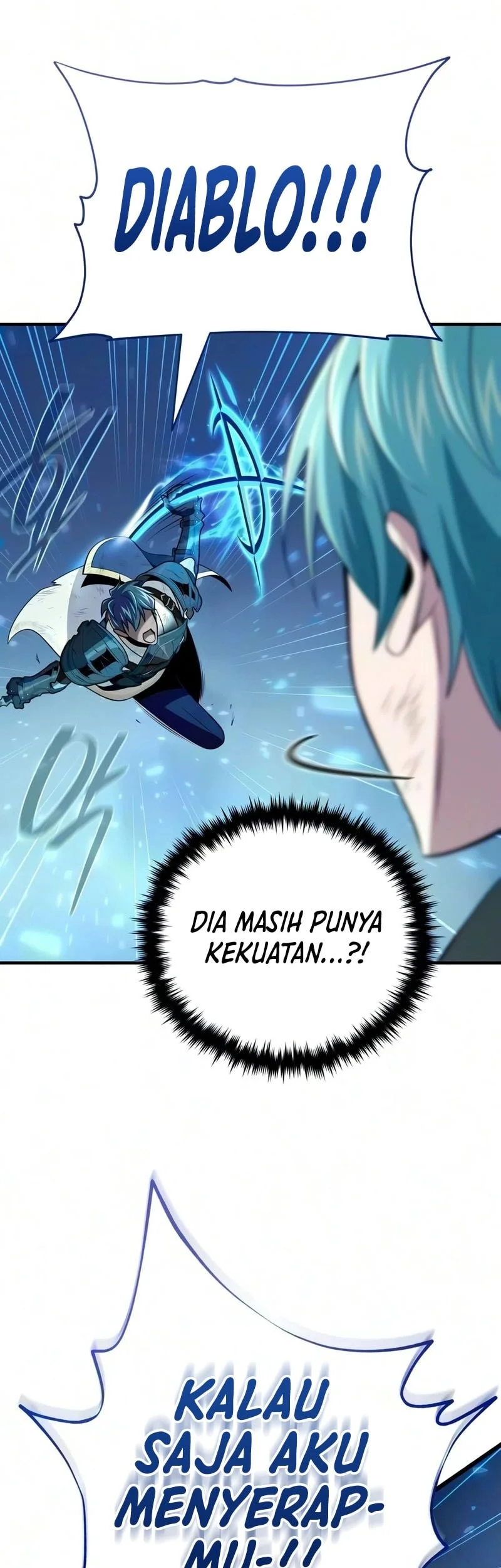 The Dark Magician Transmigrates After 66666 Years Chapter 187 Gambar 34