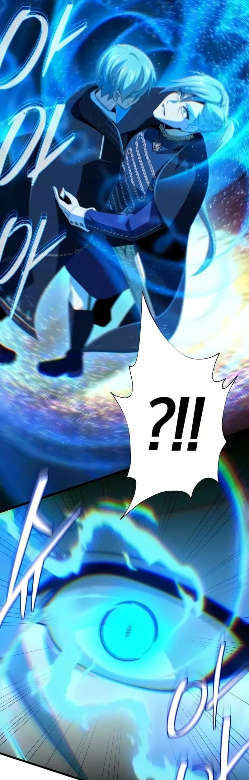 The Dark Magician Transmigrates After 66666 Years Chapter 189 Gambar 30