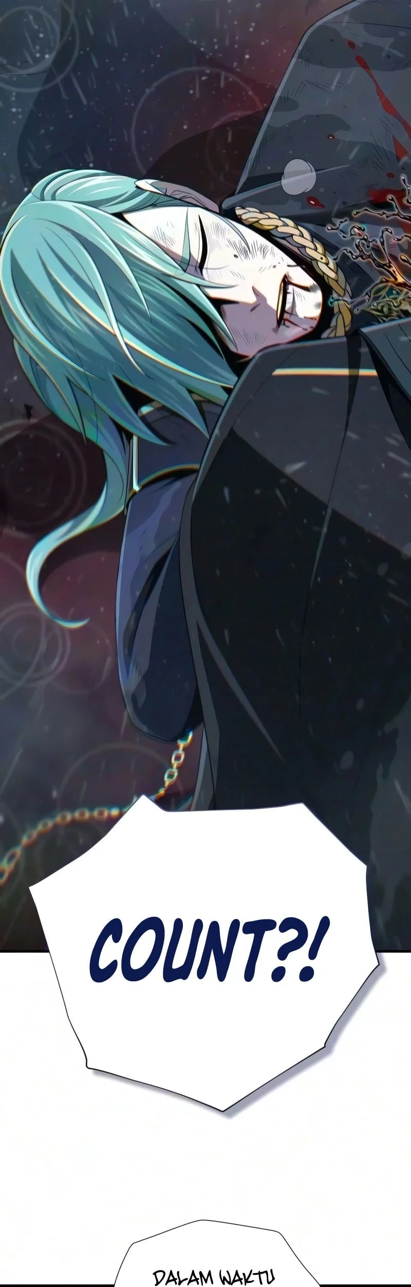 The Dark Magician Transmigrates After 66666 Years Chapter 190 Gambar 29