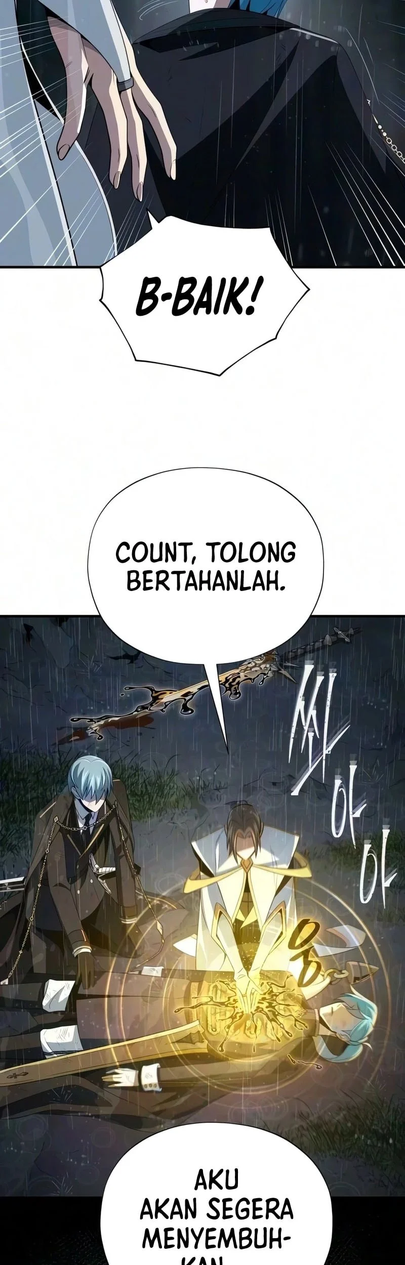 The Dark Magician Transmigrates After 66666 Years Chapter 190 Gambar 31
