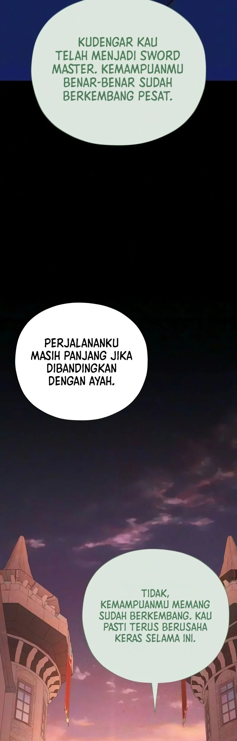 The Dark Magician Transmigrates After 66666 Years Chapter 191 Gambar 26