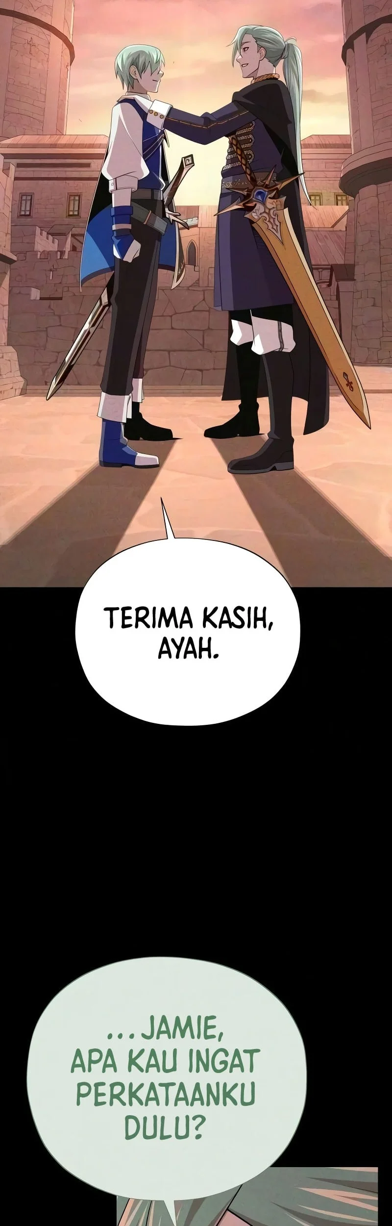 The Dark Magician Transmigrates After 66666 Years Chapter 191 Gambar 27