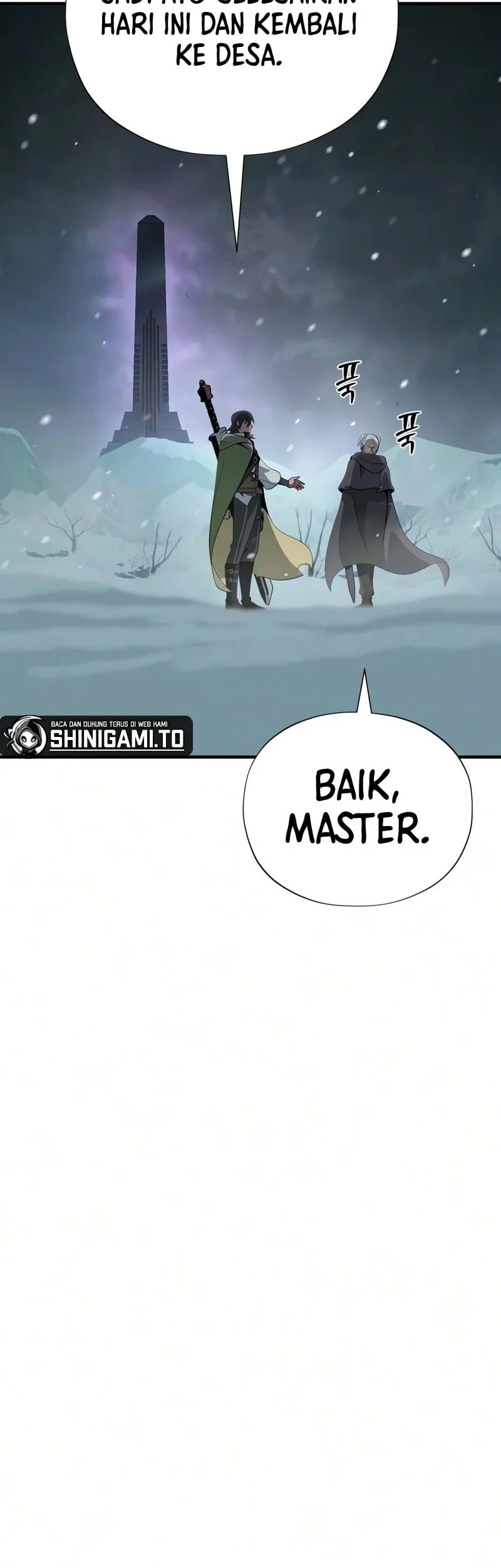 The Dark Magician Transmigrates After 66666 Years Chapter 192 Gambar 27