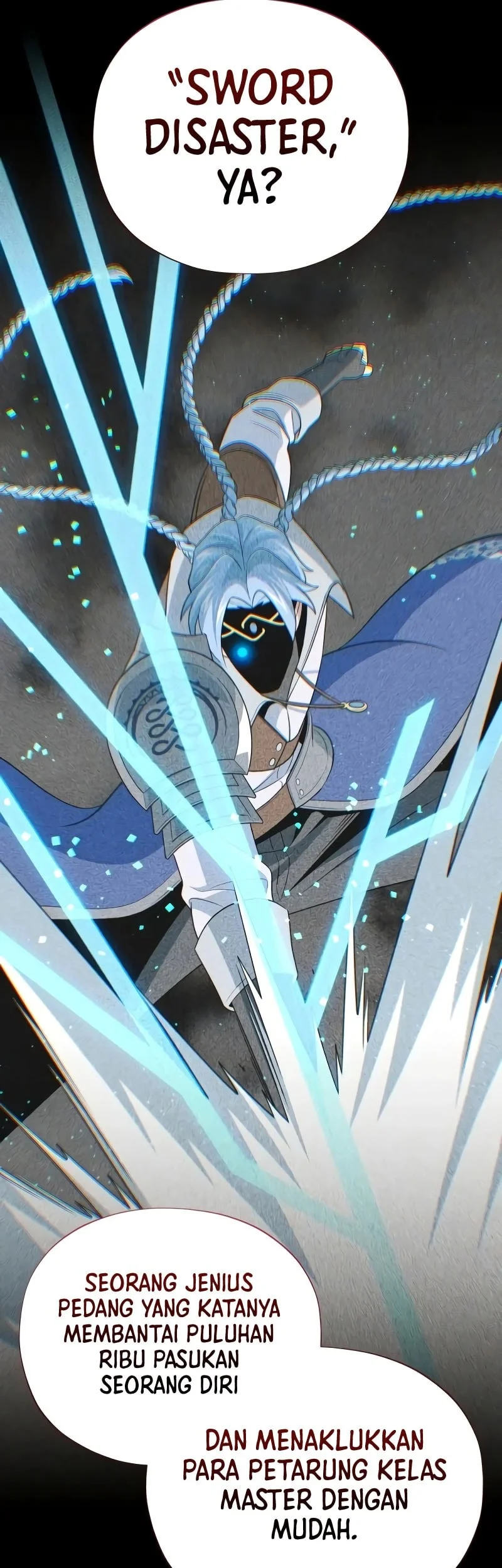 The Dark Magician Transmigrates After 66666 Years Chapter 193 Gambar 29