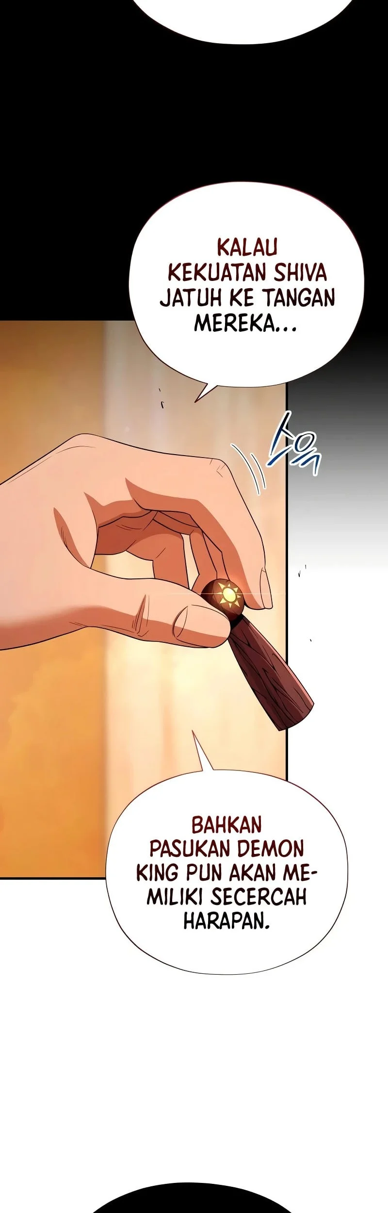 The Dark Magician Transmigrates After 66666 Years Chapter 193 Gambar 30