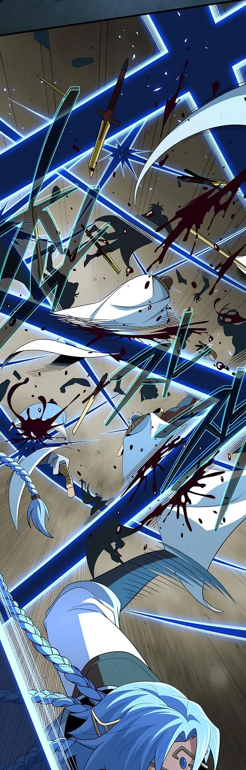The Dark Magician Transmigrates After 66666 Years Chapter 194 Gambar 26