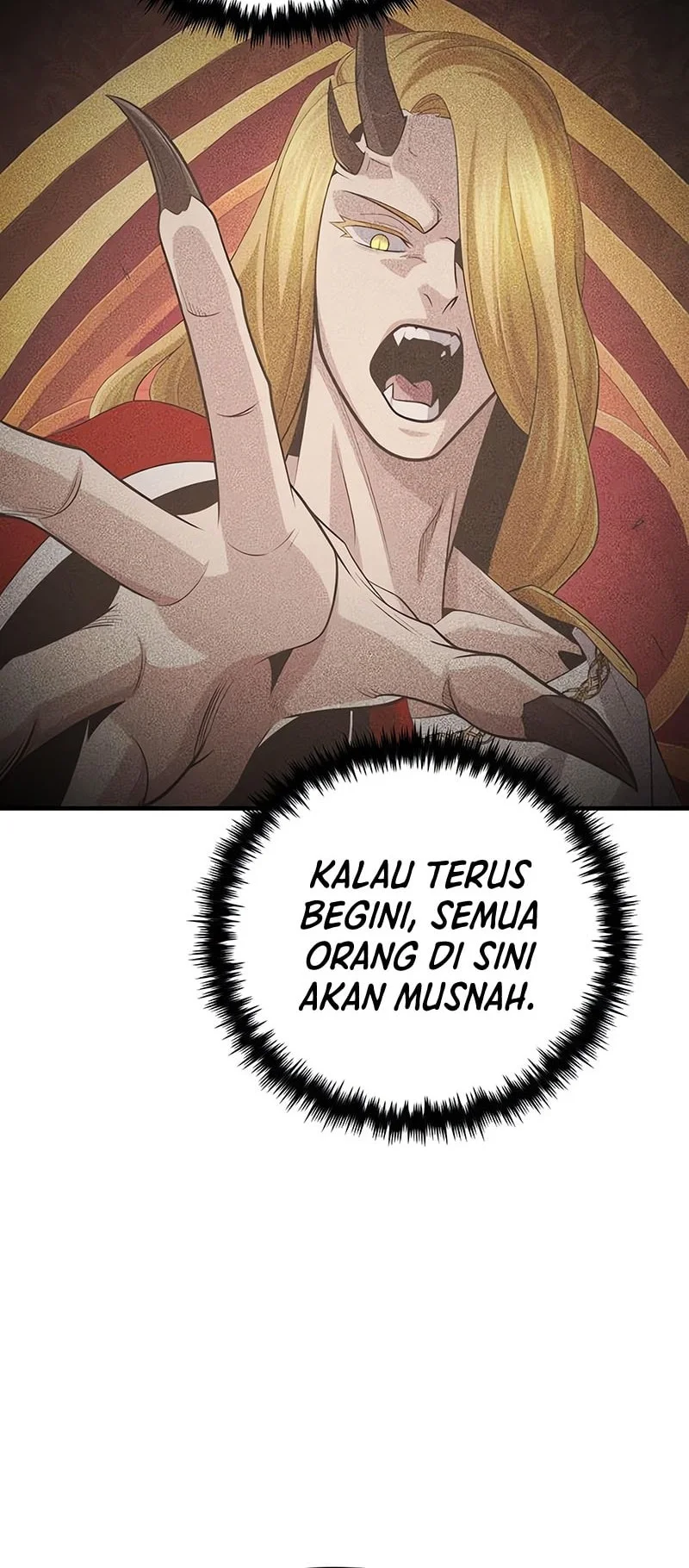 The Dark Magician Transmigrates After 66666 Years Chapter 194 Gambar 29