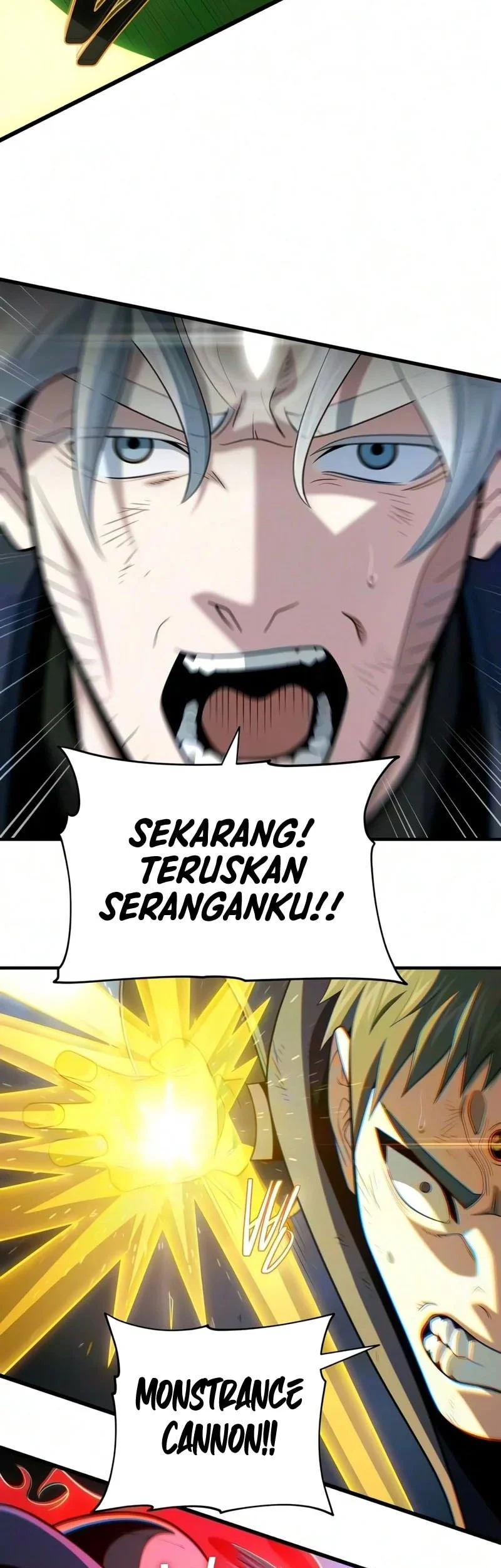 The Dark Magician Transmigrates After 66666 Years Chapter 196 Gambar 23