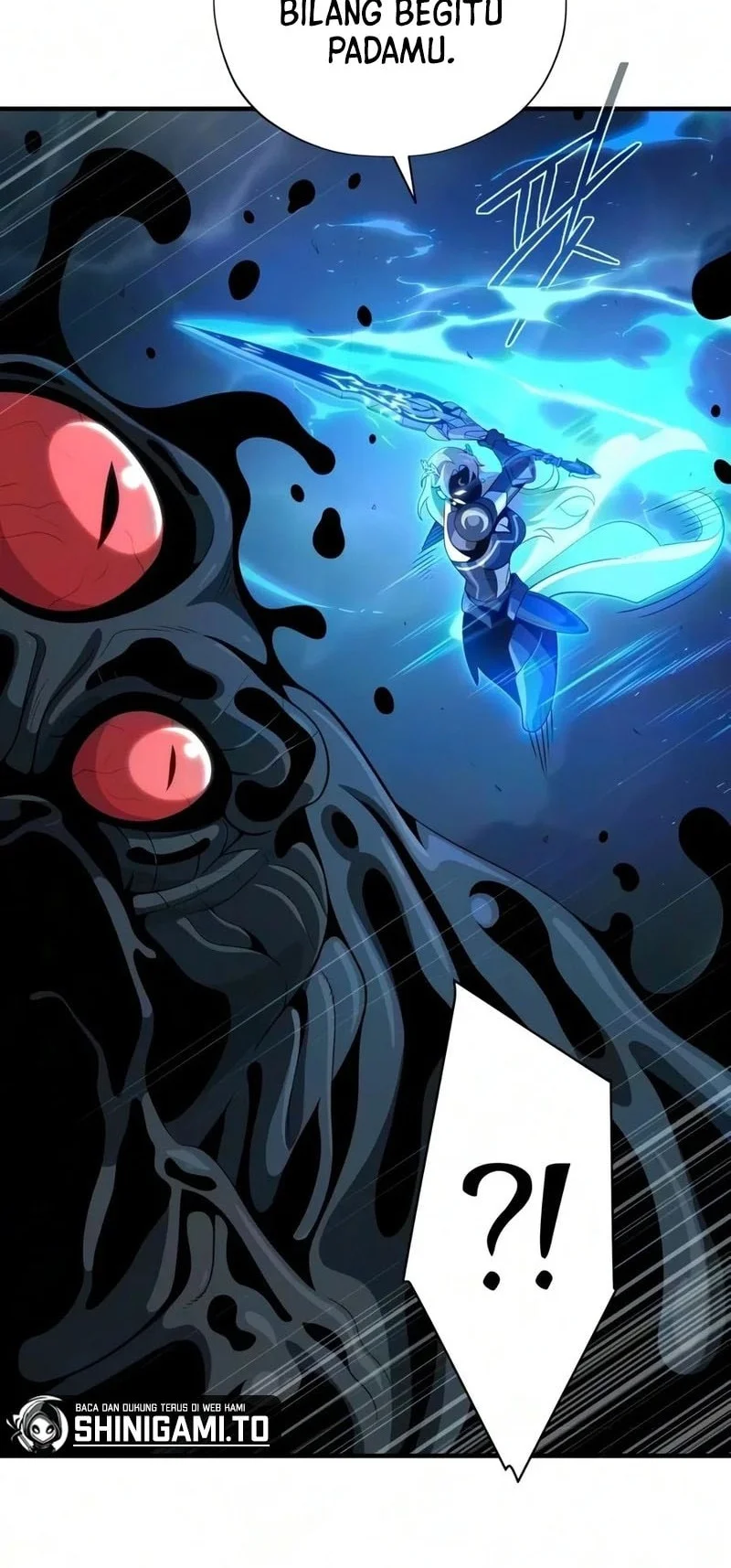 The Dark Magician Transmigrates After 66666 Years Chapter 197 Gambar 26
