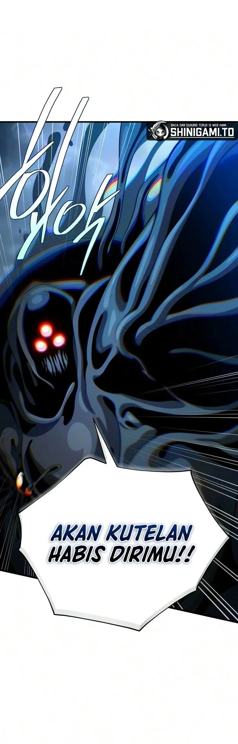 The Dark Magician Transmigrates After 66666 Years Chapter 197 Gambar 28
