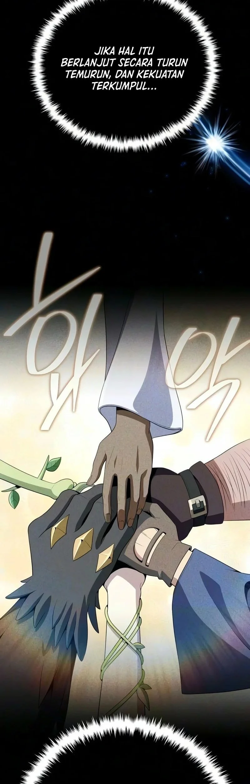 The Dark Magician Transmigrates After 66666 Years Chapter 198 Gambar 25