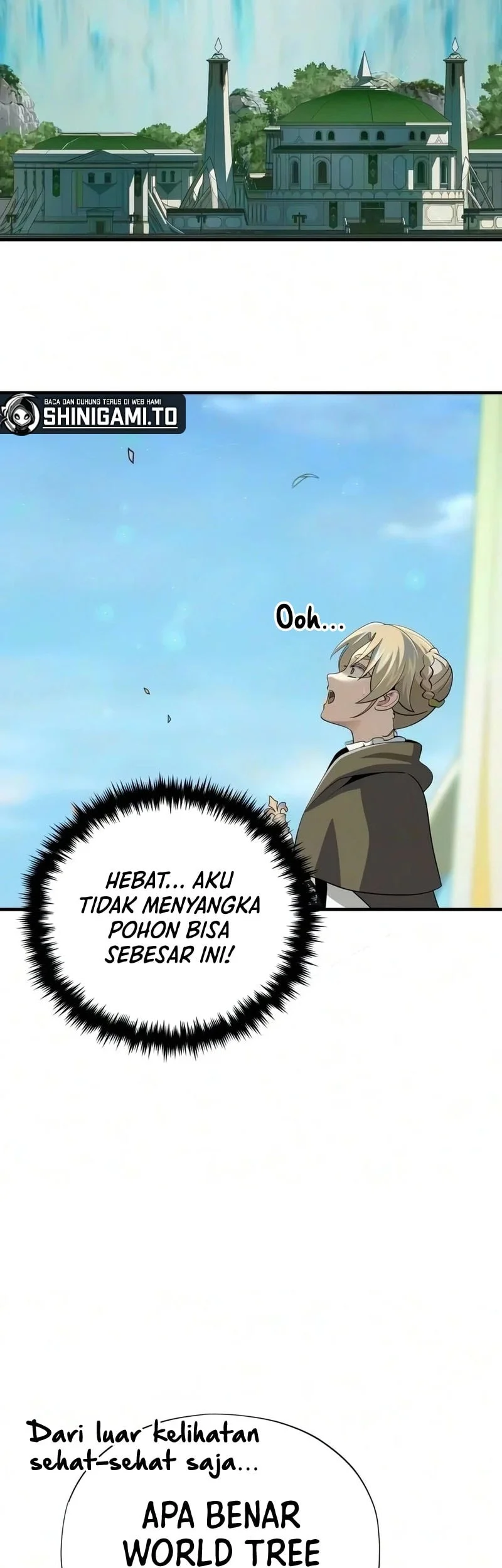 The Dark Magician Transmigrates After 66666 Years Chapter 199 Gambar 26