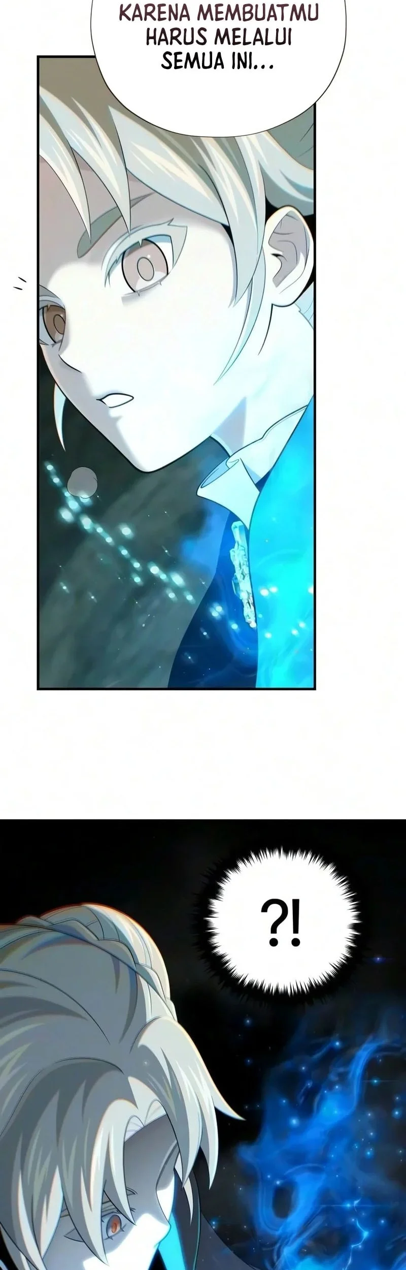 The Dark Magician Transmigrates After 66666 Years Chapter 200 Gambar 23