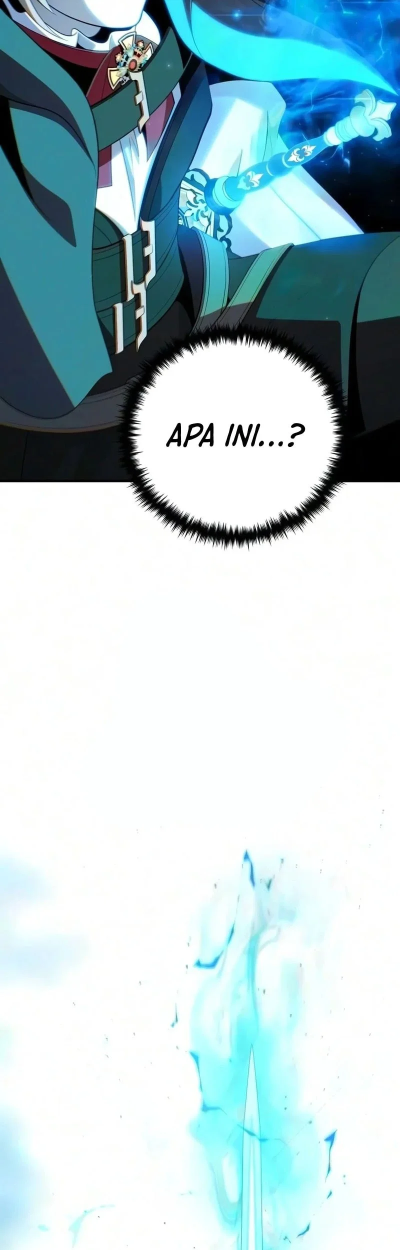 The Dark Magician Transmigrates After 66666 Years Chapter 200 Gambar 24