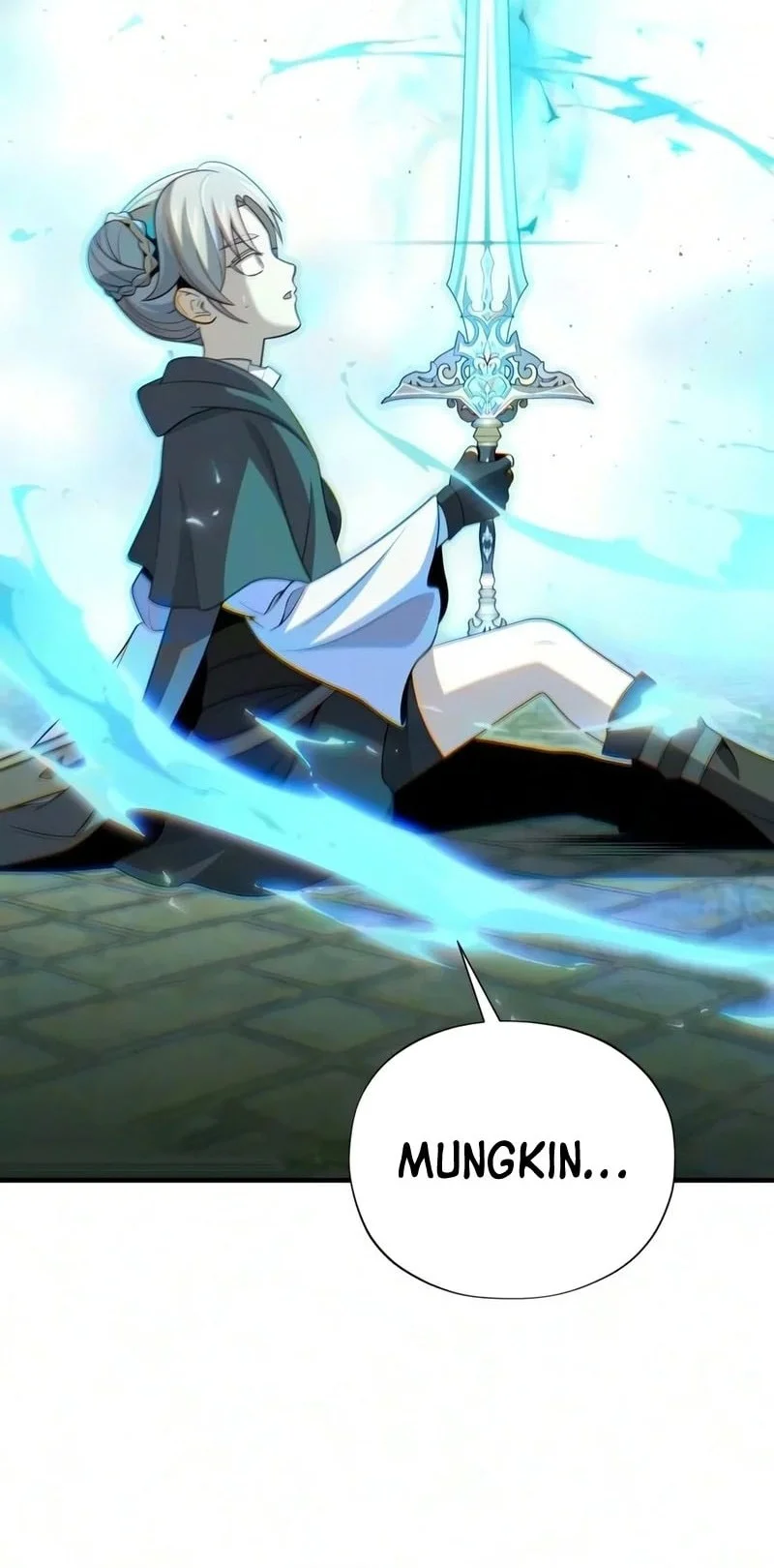 The Dark Magician Transmigrates After 66666 Years Chapter 200 Gambar 25