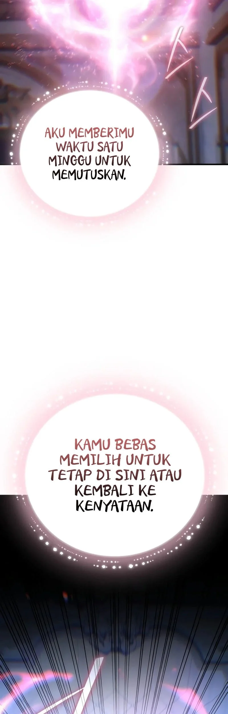 The Dark Magician Transmigrates After 66666 Years Chapter 201 Gambar 26
