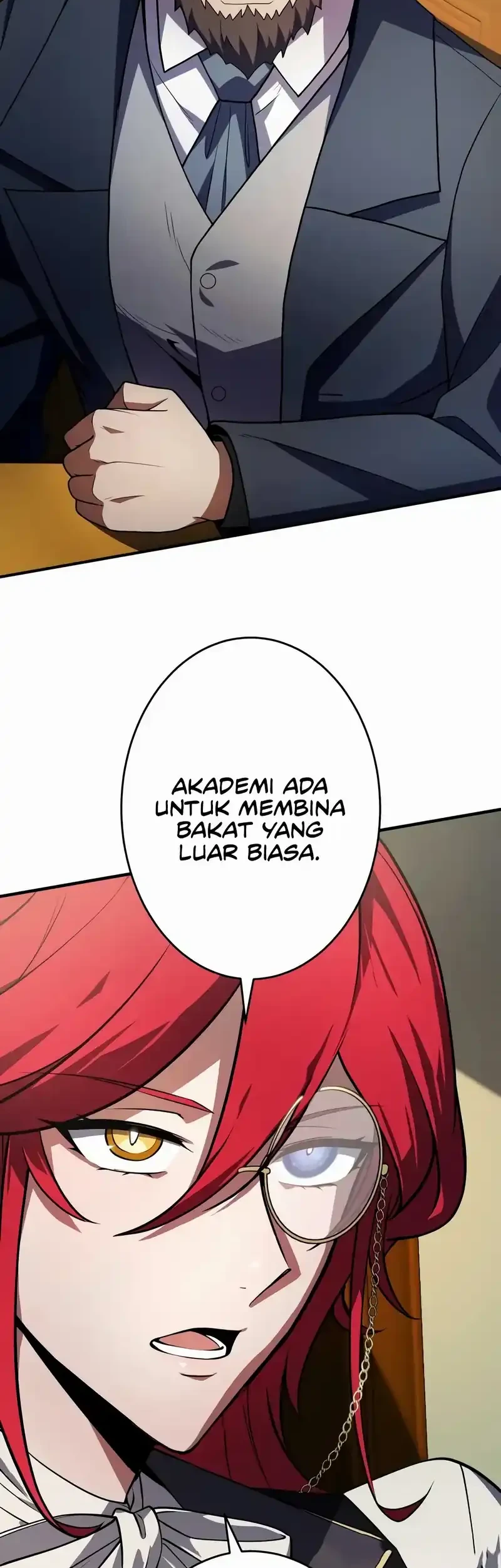 The Dark Swordsman Returns Chapter 23 Gambar 25