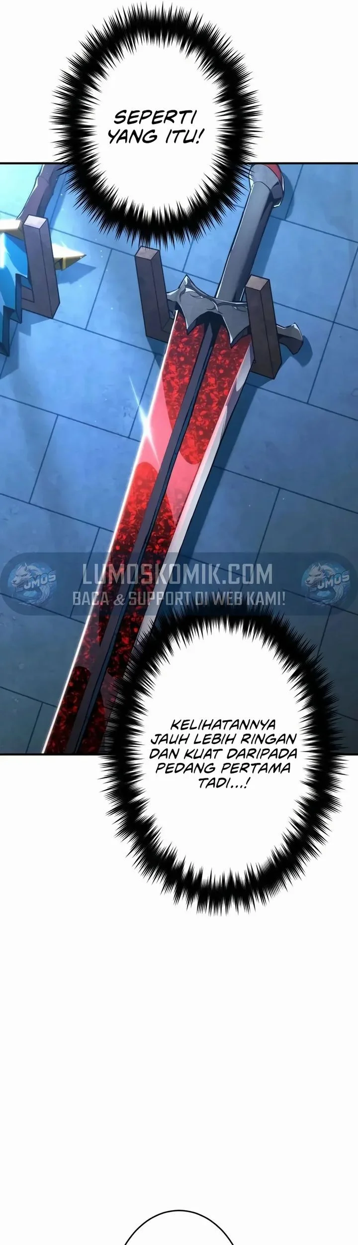 The Dark Swordsman Returns Chapter 30 Gambar 23
