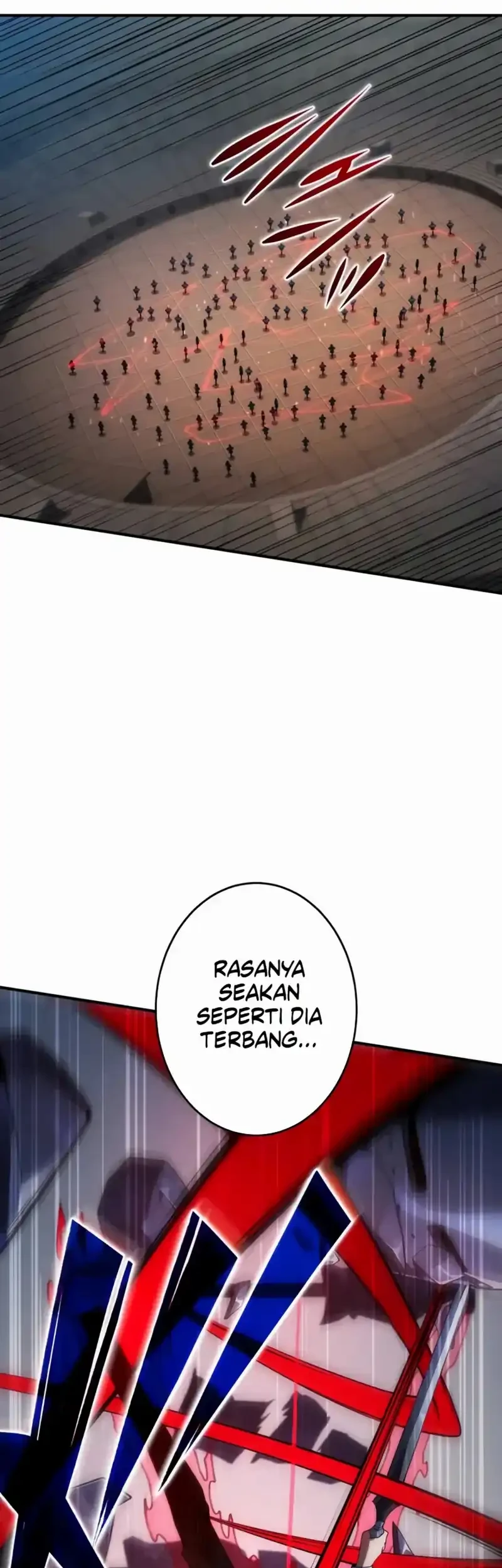 The Dark Swordsman Returns Chapter 31 Gambar 22