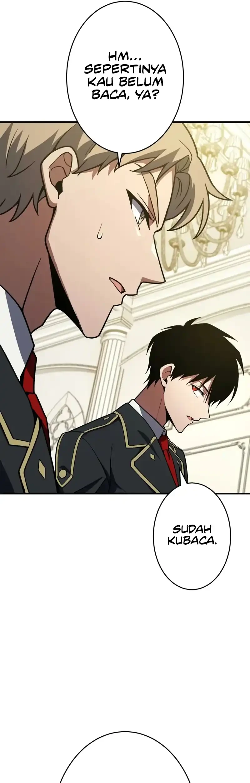 The Dark Swordsman Returns Chapter 32 Gambar 26