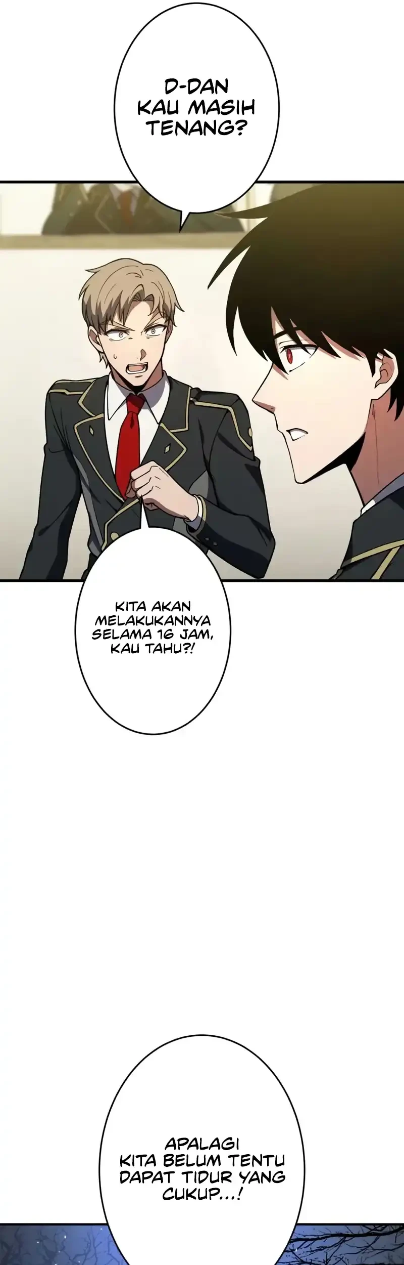 The Dark Swordsman Returns Chapter 32 Gambar 29