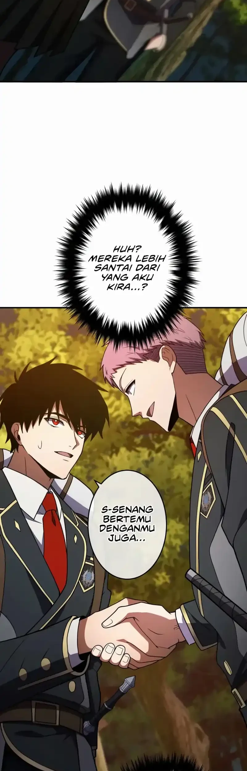 The Dark Swordsman Returns Chapter 33 Gambar 23