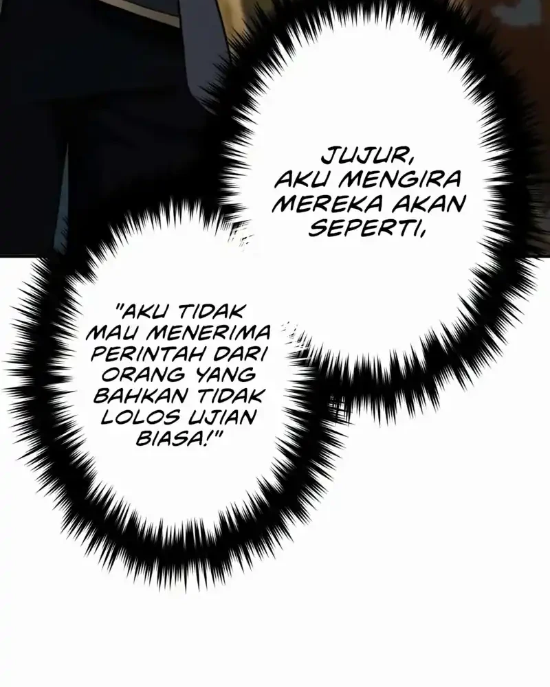 The Dark Swordsman Returns Chapter 33 Gambar 24